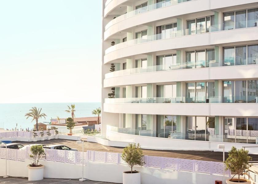 Famagusta Paralimni Exterior Detail