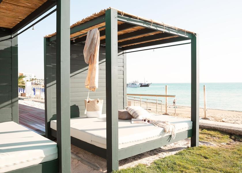 Famagusta Paralimni Beach