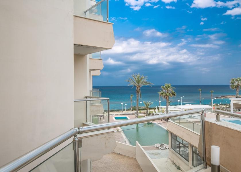 Famagusta Paralimni Beach