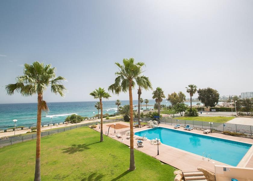 Famagusta Paralimni Beach