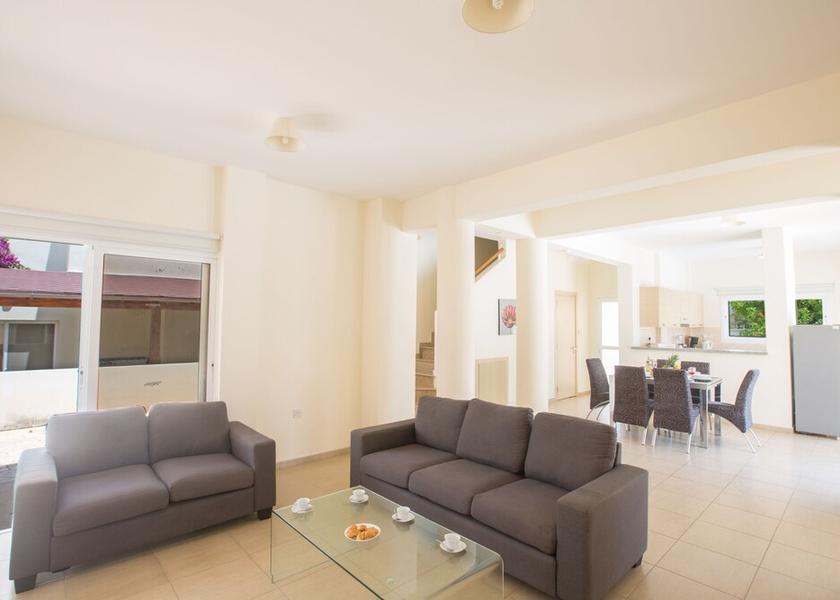 Famagusta Paralimni Living Area