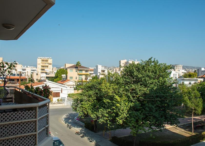 Limassol District Limassol Balcony View