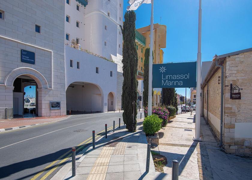 Limassol District Limassol Exterior Detail