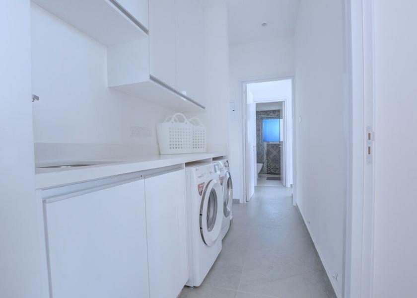 Larnaca District Paralimni Interior Entrance