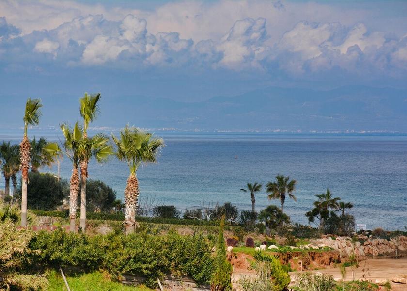 Larnaca District Paralimni Beach