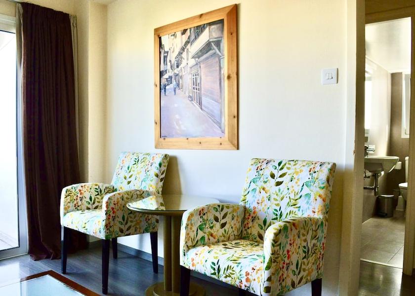 Larnaca District Egkomi Living Area