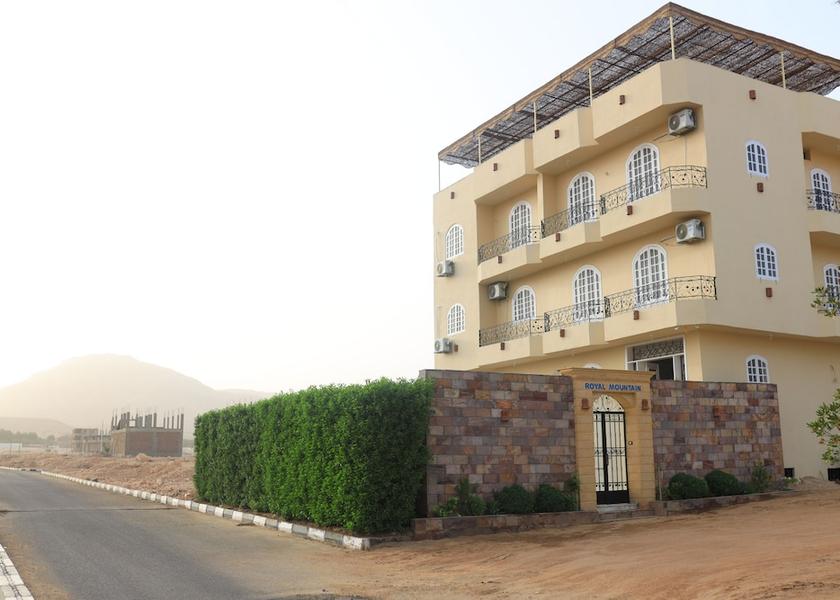 Luxor Governorate Luxor Front of property