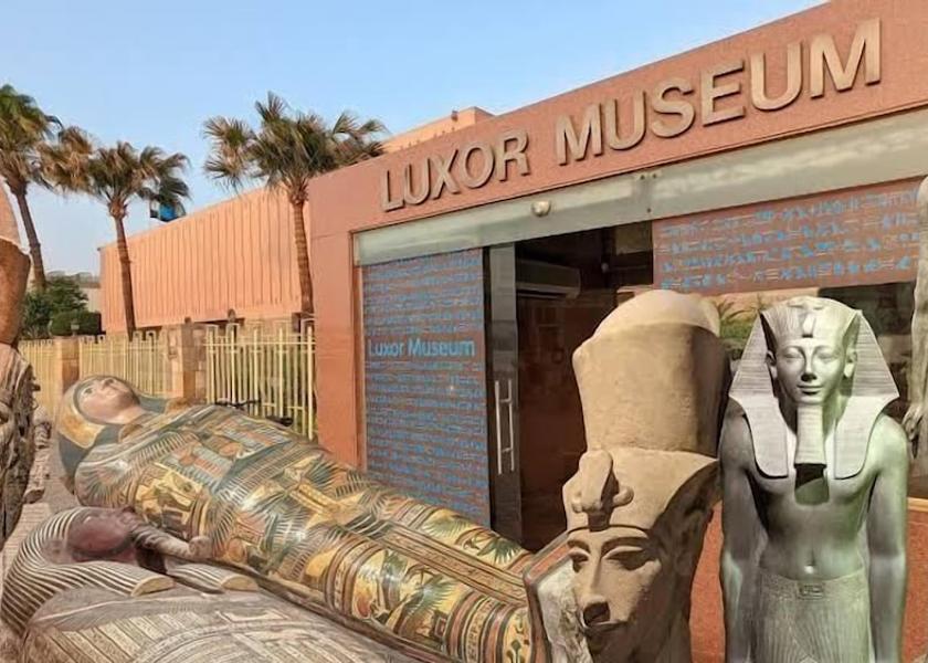 Luxor Governorate Luxor Point of interest
