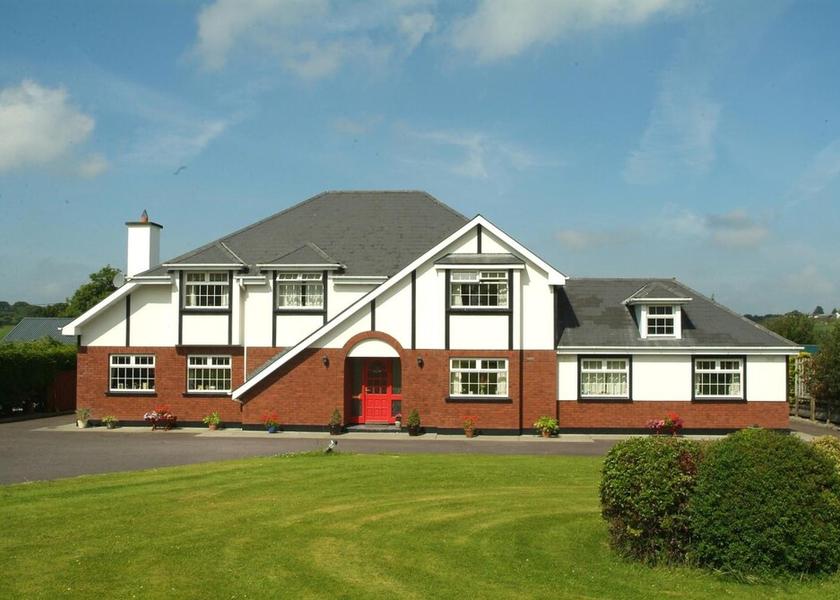 Kerry (county) Killarney Exterior Detail