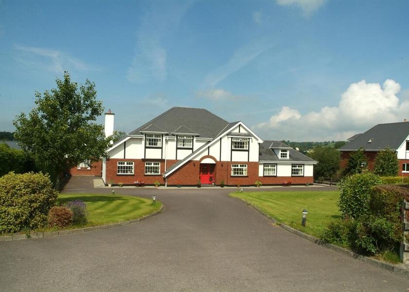 Kerry (county) Killarney Exterior Detail