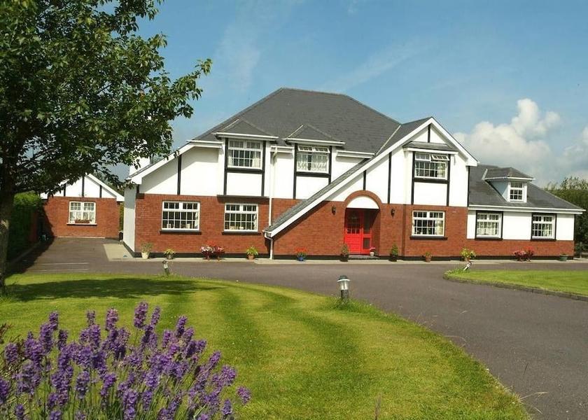 Kerry (county) Killarney Exterior Detail