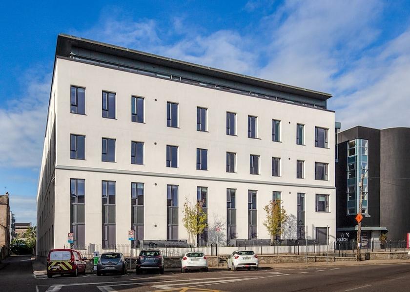 Cork (county) Cork Exterior Detail