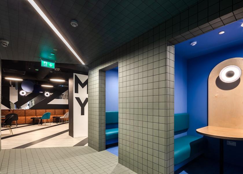 Cork (county) Cork Interior Entrance