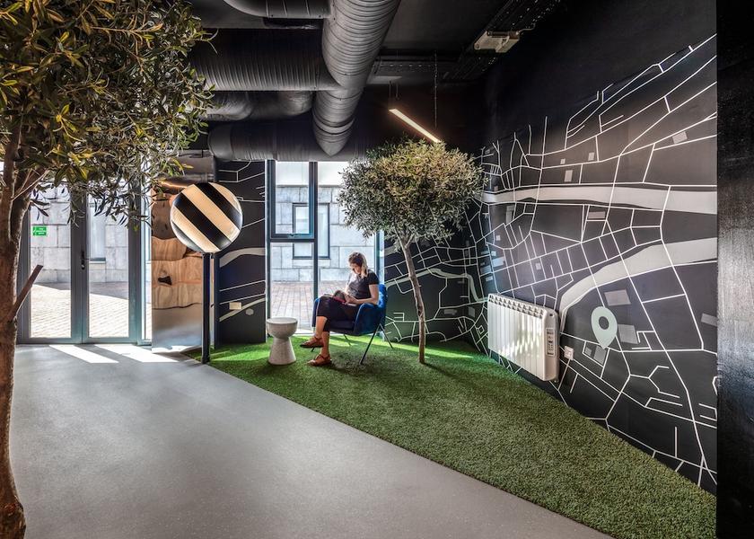 Cork (county) Cork Interior Entrance