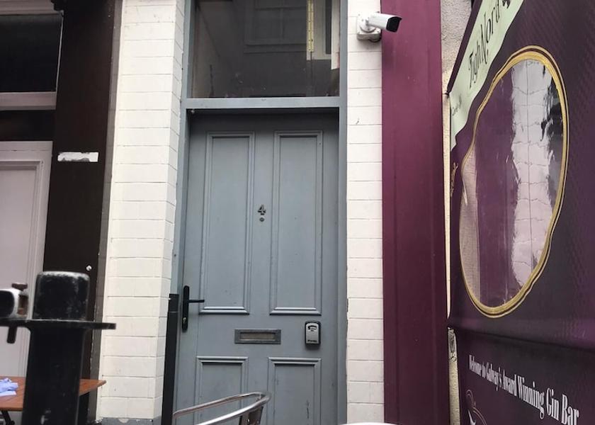 Galway (county) Loughrea Exterior Detail