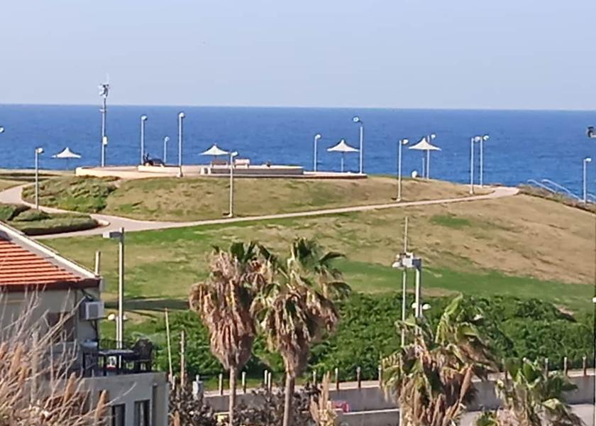 Tel Aviv Tel Aviv Exterior Detail