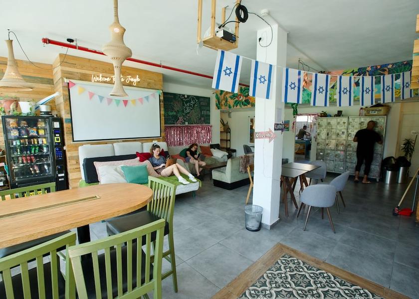Tel Aviv Tel Aviv Lobby lounge