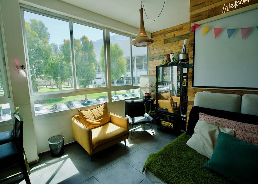 Tel Aviv Tel Aviv Lobby lounge