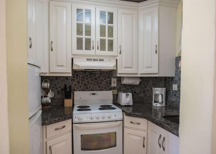 Saint James Ocho Rios Kitchen