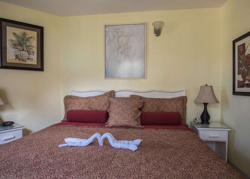 Saint James Ocho Rios Room