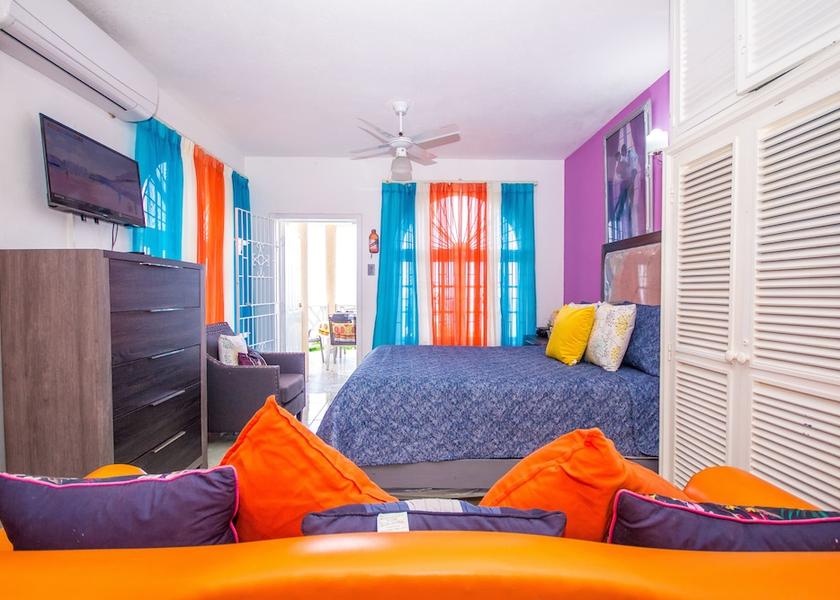 Saint James Ocho Rios Room