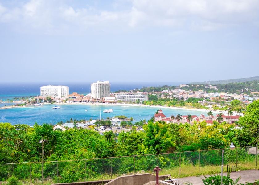 Saint James Ocho Rios Terrace