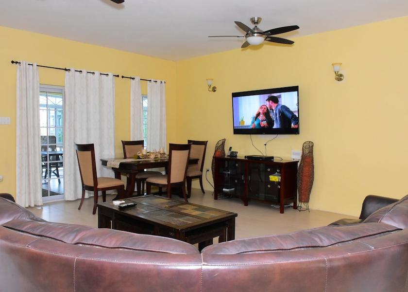 Saint James St. Ann's Bay Interior Entrance