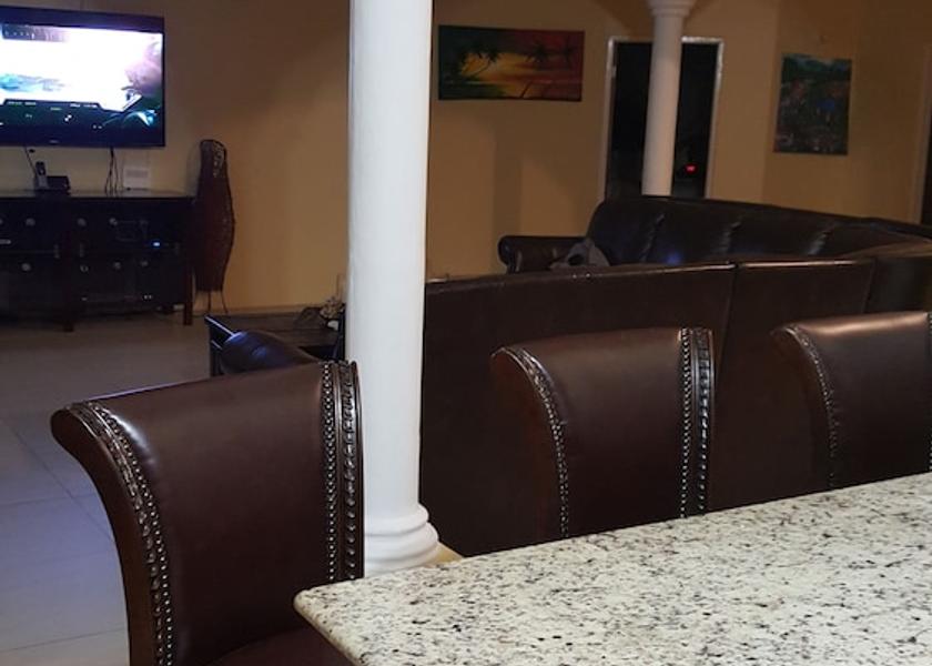 Saint James St. Ann's Bay Interior Entrance