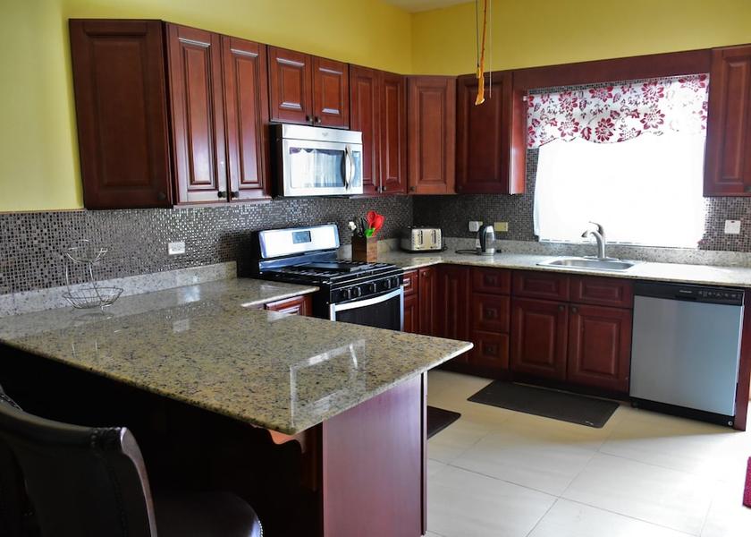 Saint James St. Ann's Bay Interior Entrance