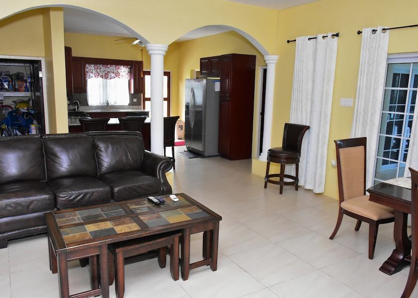 Saint James St. Ann's Bay Lobby