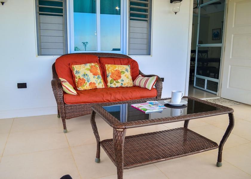 Saint Ann St. Ann's Bay Porch