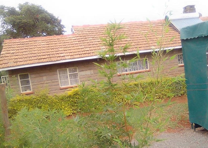  Nairobi Facade