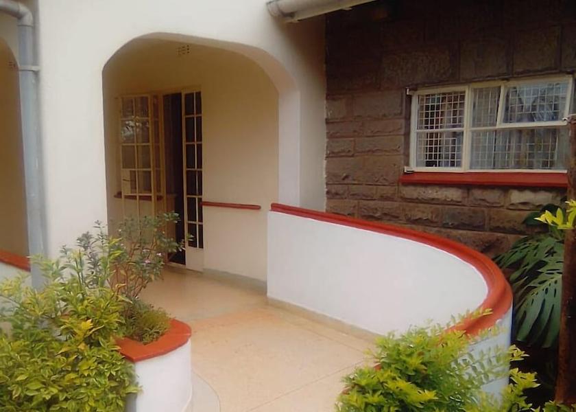  Nairobi Facade