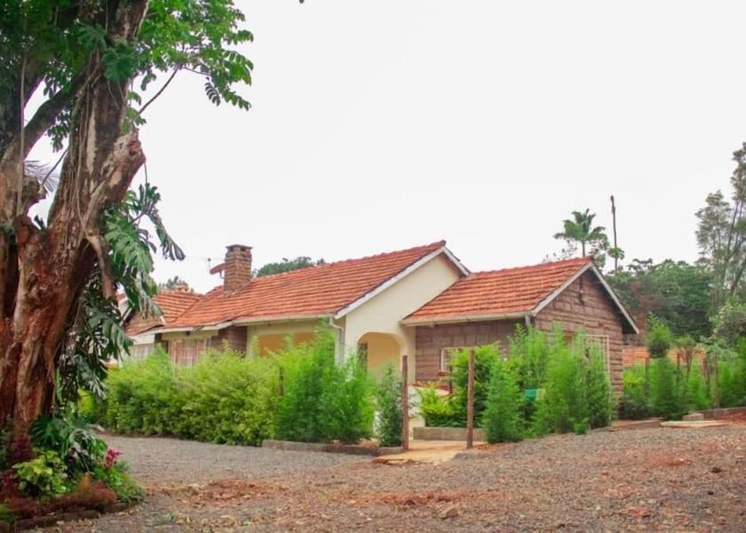  Nairobi Facade