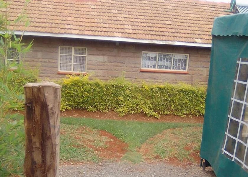  Nairobi Facade