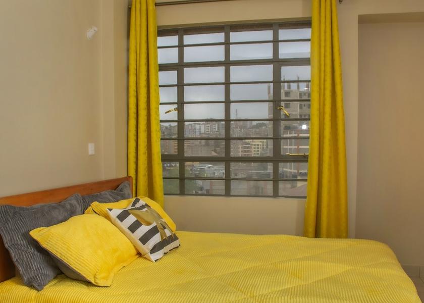  Nairobi Room