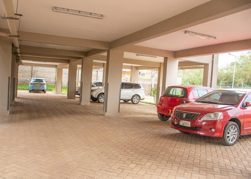  Nairobi Parking
