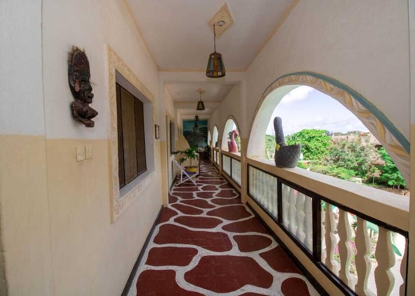 Kilifi County Malindi Interior detail