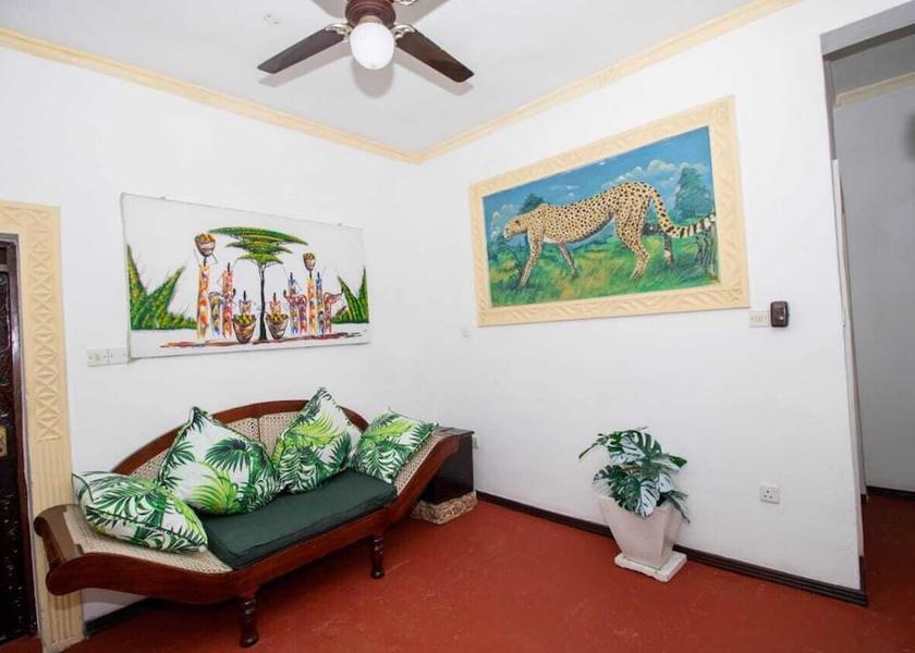 Kilifi County Malindi Room