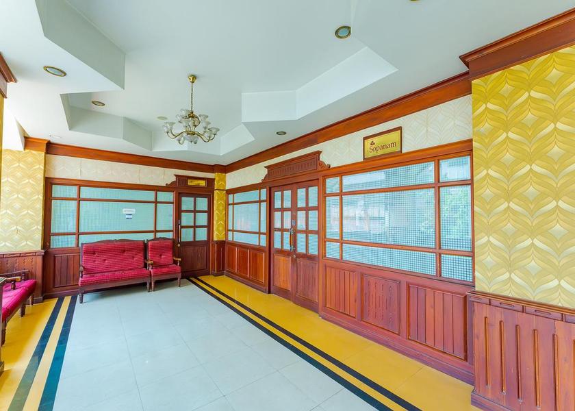 Kerala Kottayam Lobby
