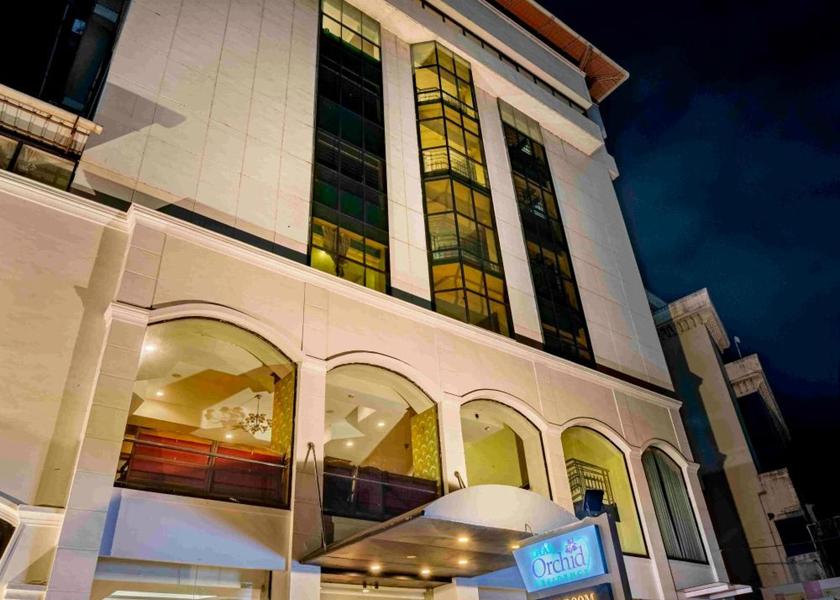 Kerala Kottayam Hotel Exterior