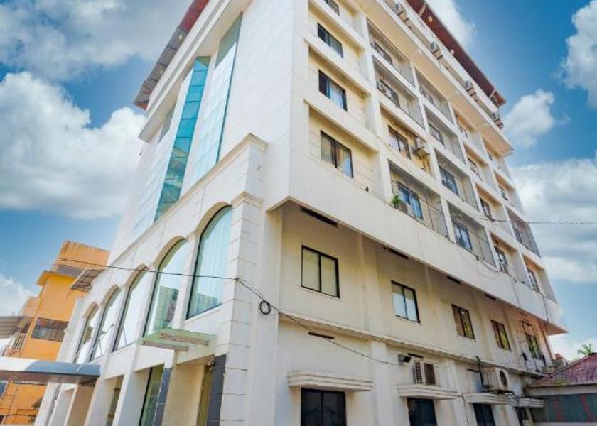 Kerala Kottayam Hotel Exterior