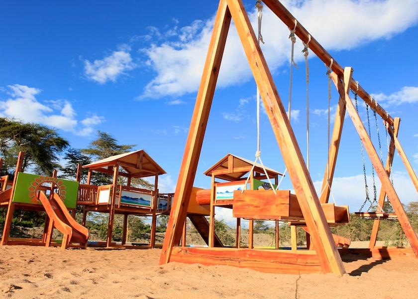 Nakuru County Naivasha Children's play area - outdoor