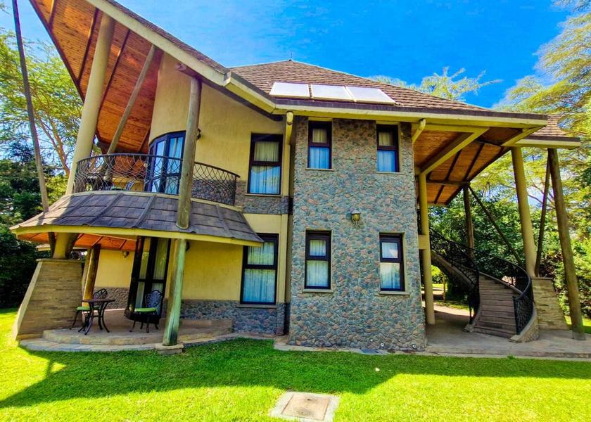 Nakuru County Naivasha Hotel Exterior