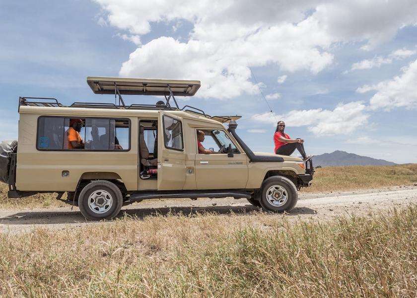 Nakuru County Naivasha Game drive