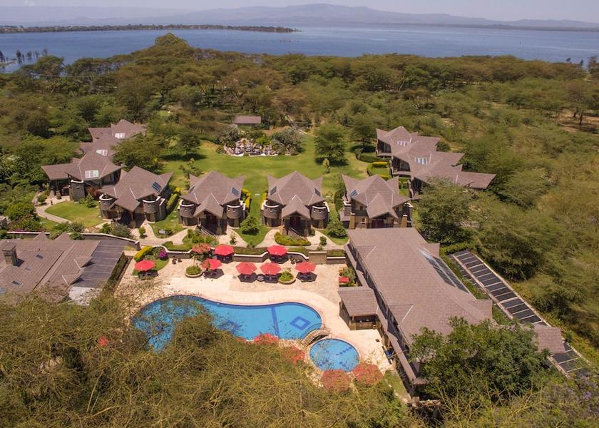  Naivasha Aerial View