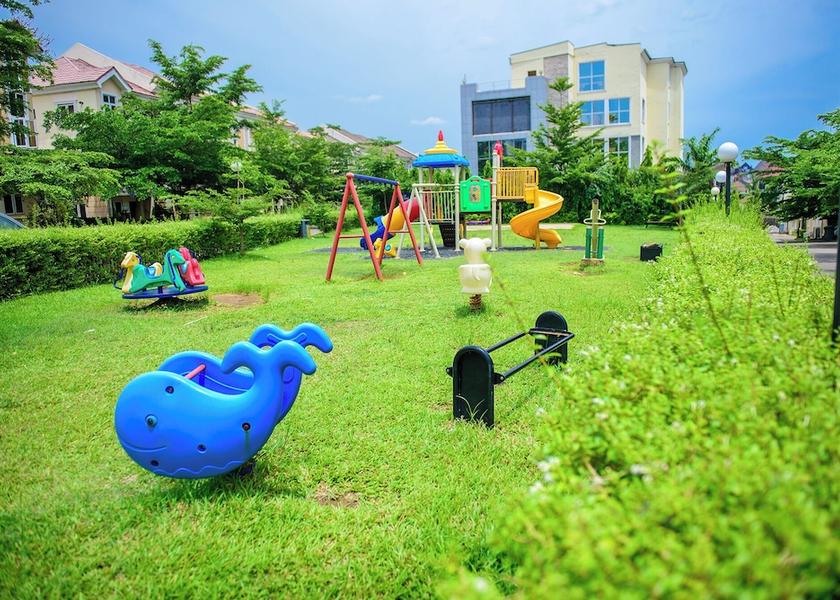  Abuja Children's Play Area