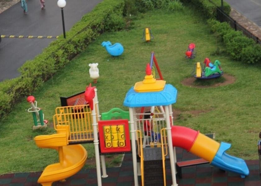  Abuja Children's Play Area
