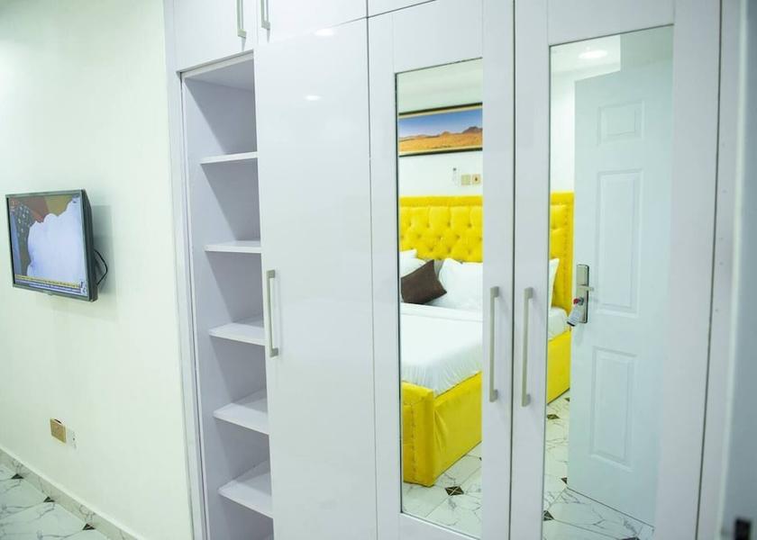  Abuja Interior Entrance