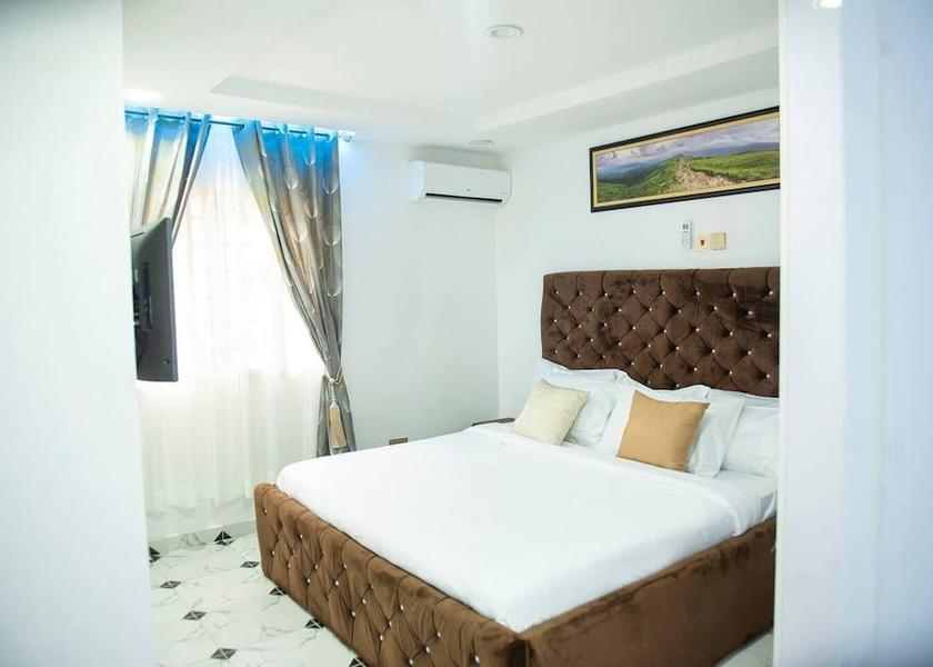  Abuja Room